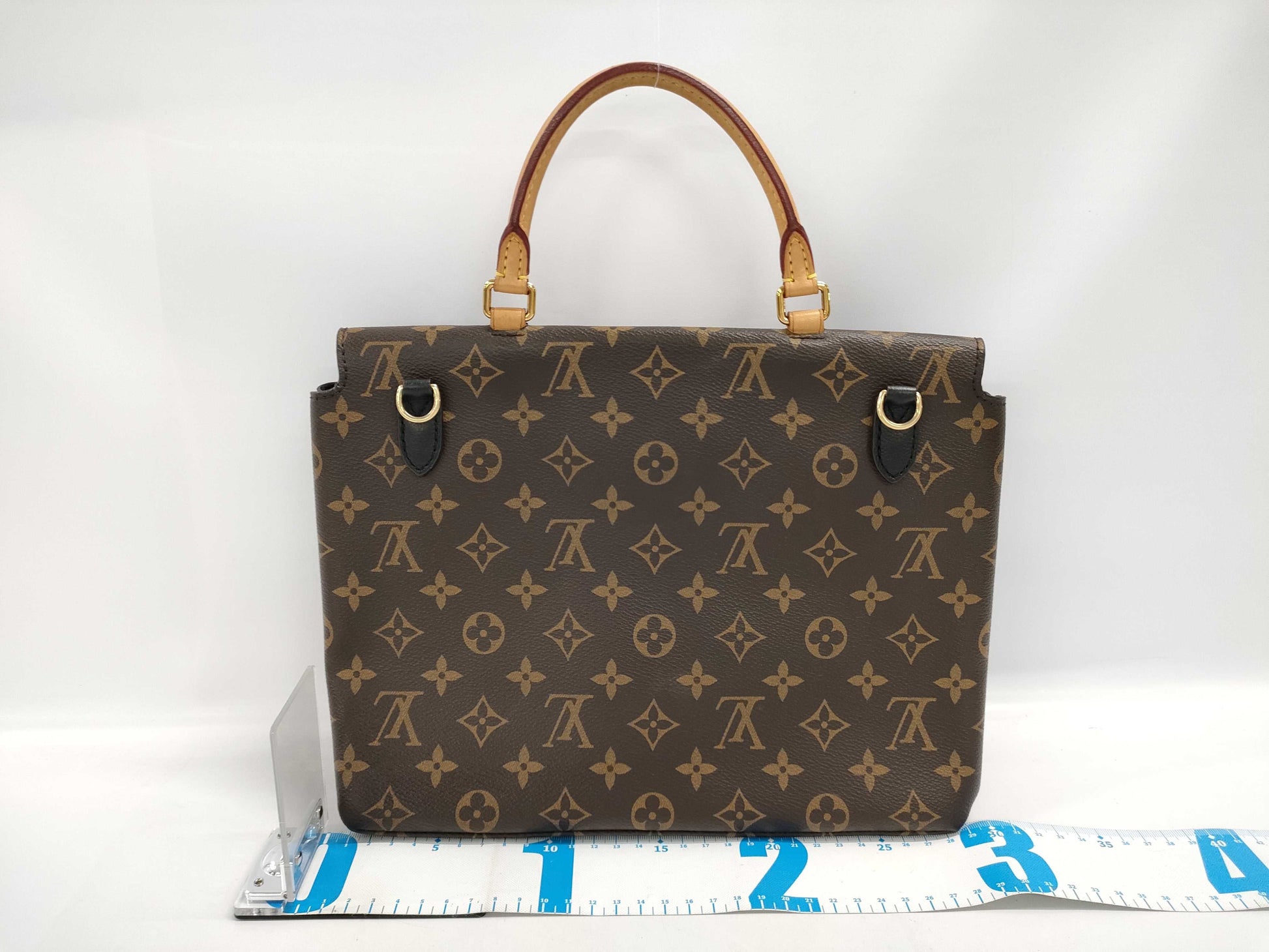LOUIS VUITTON M44259 Monogram Marignan FL0138 Handbag