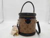 LOUIS VUITTON LOUISVUITTON Monogram Reverse Cannes Shoulder Bag M43986 RFID Shoulder Strap/Key/Cadena Handbag