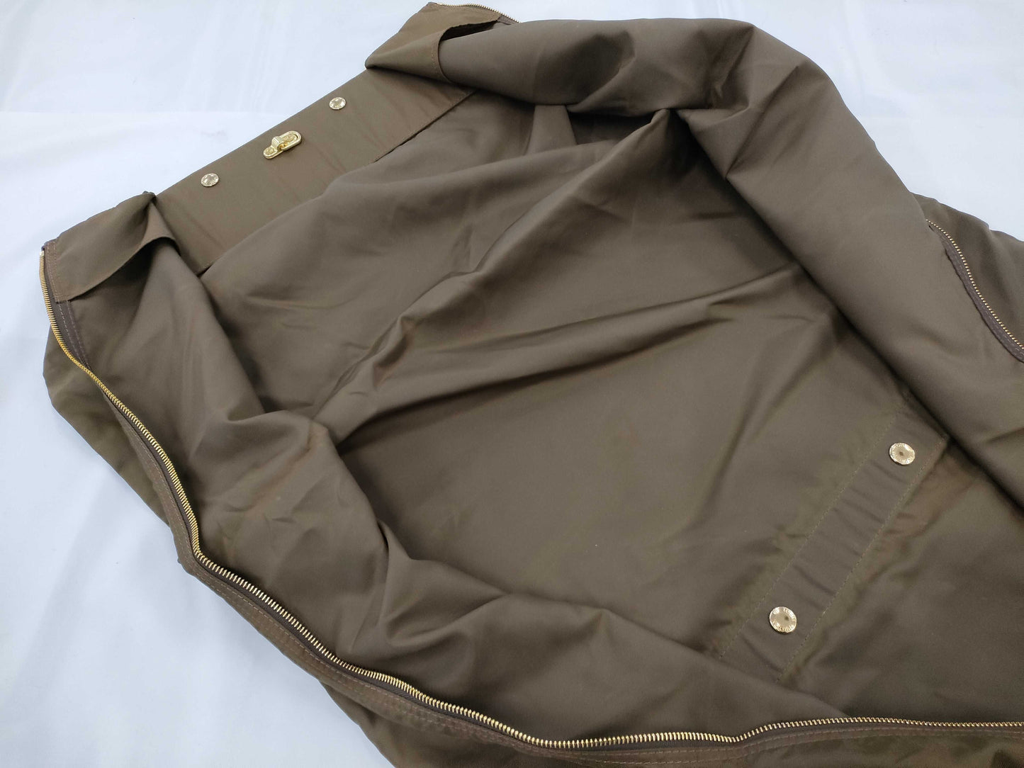 LOUIS VUITTON Garment Case, Hanger, and Other Accessories