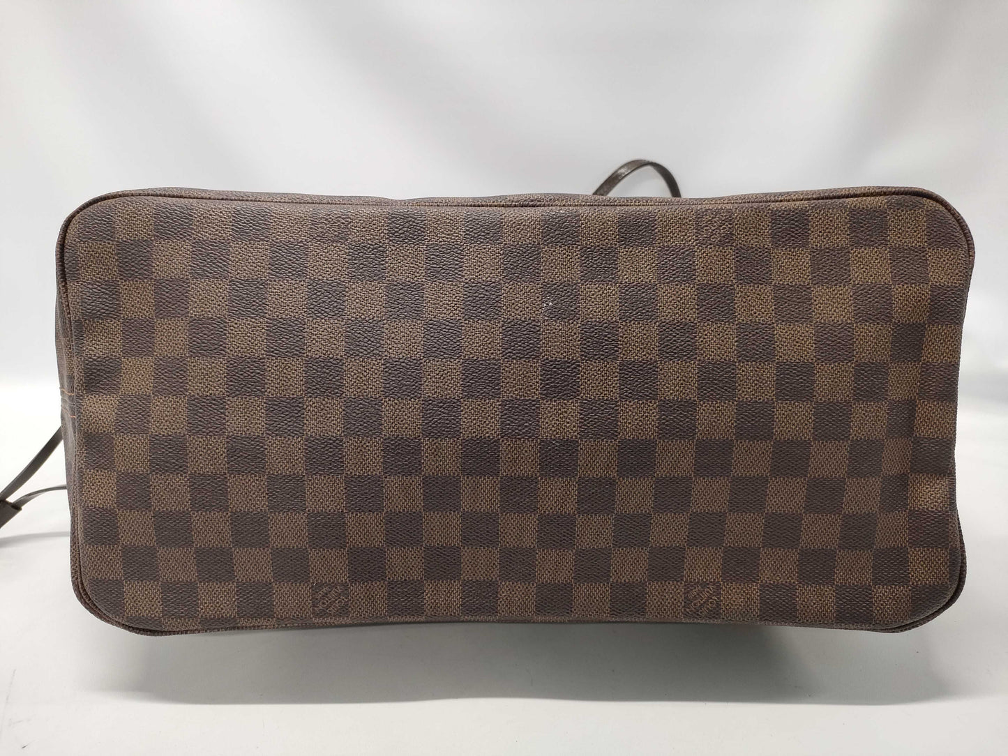 LOUIS VUITTON Damier Neverfull GM N51106 TJ1121 Brown Tote Bag