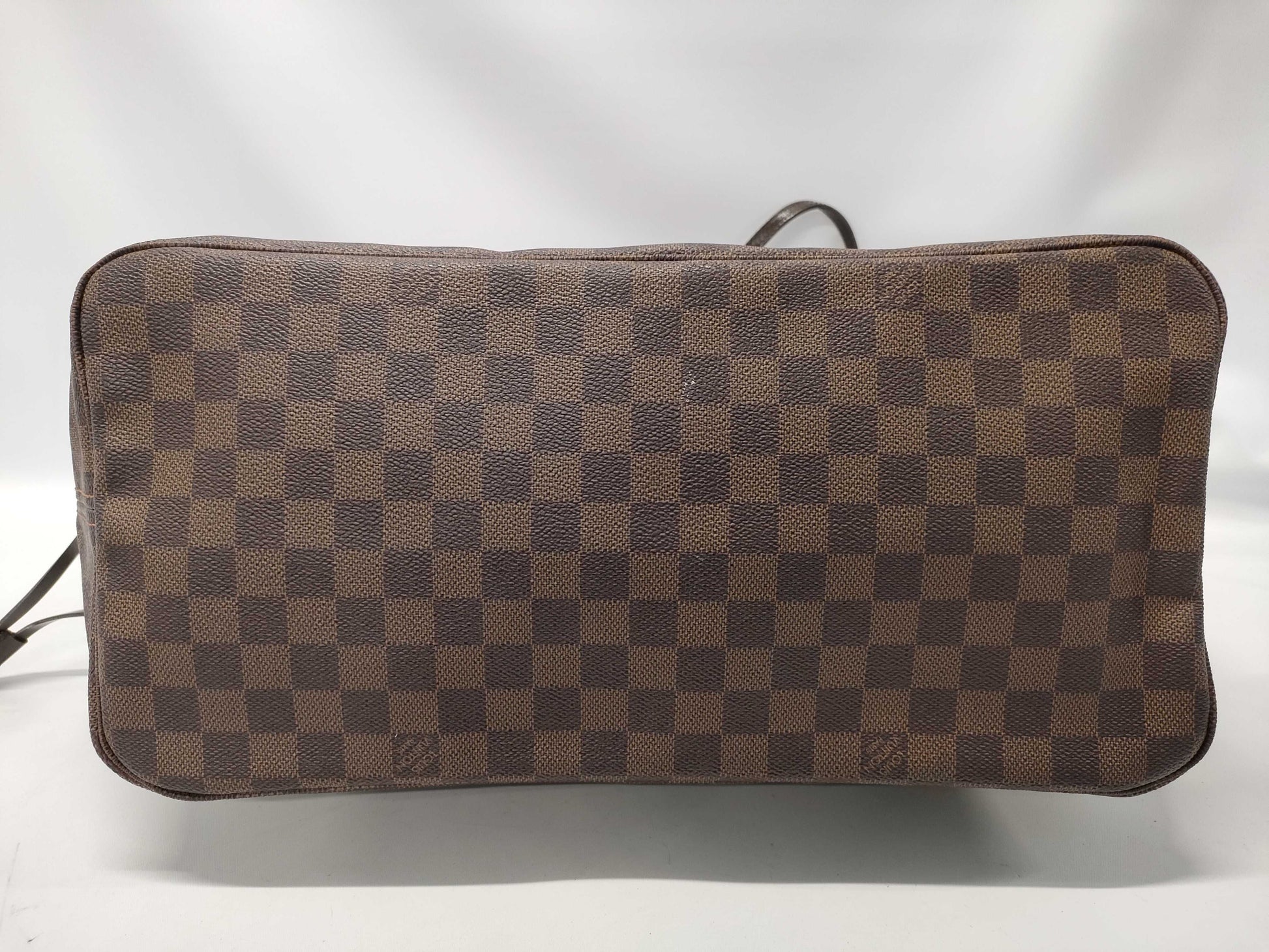 LOUIS VUITTON Damier Neverfull GM N51106 TJ1121 Brown Tote Bag