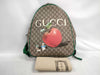 GUCCI Peter Rabbit Collaboration GG Supreme Backpack 433578 Dust Bag Backpack