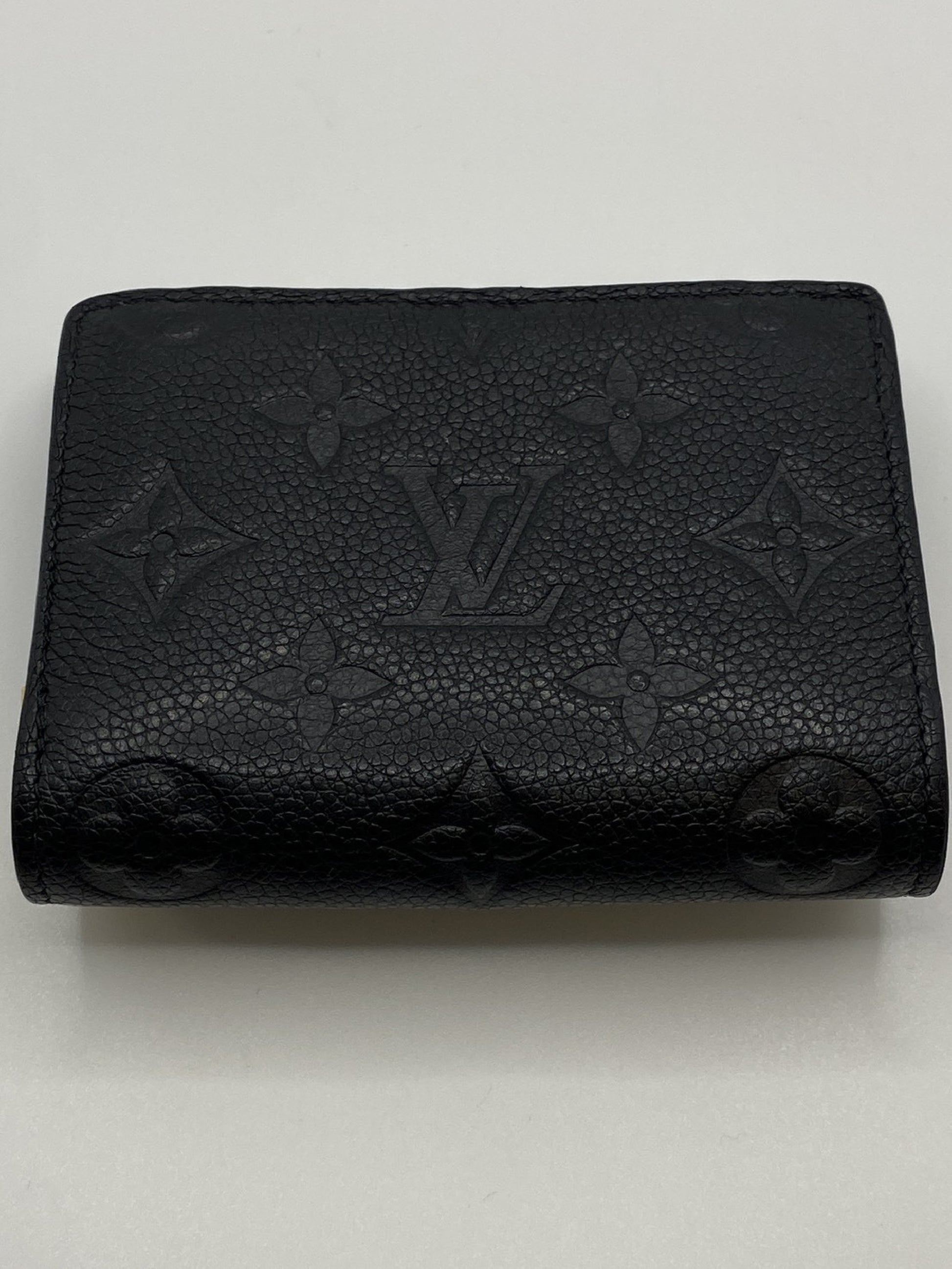 LOUIS VUITTON LOUS VUTTON LV Louis Vuitton Louis Vuitton Portefeuille Compact Wallet