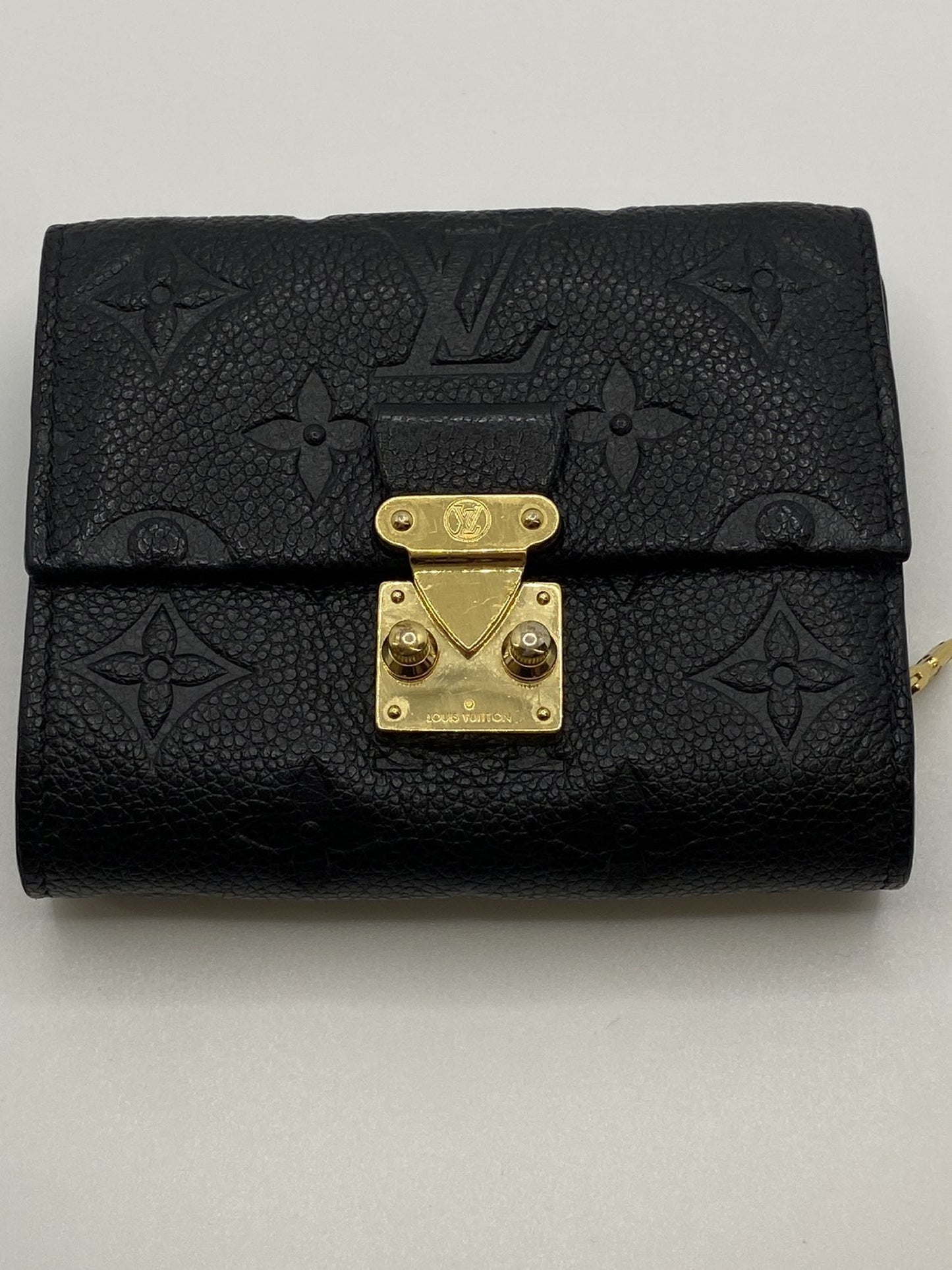LOUIS VUITTON LOUS VUTTON LV Louis Vuitton Louis Vuitton Portefeuille Compact Wallet
