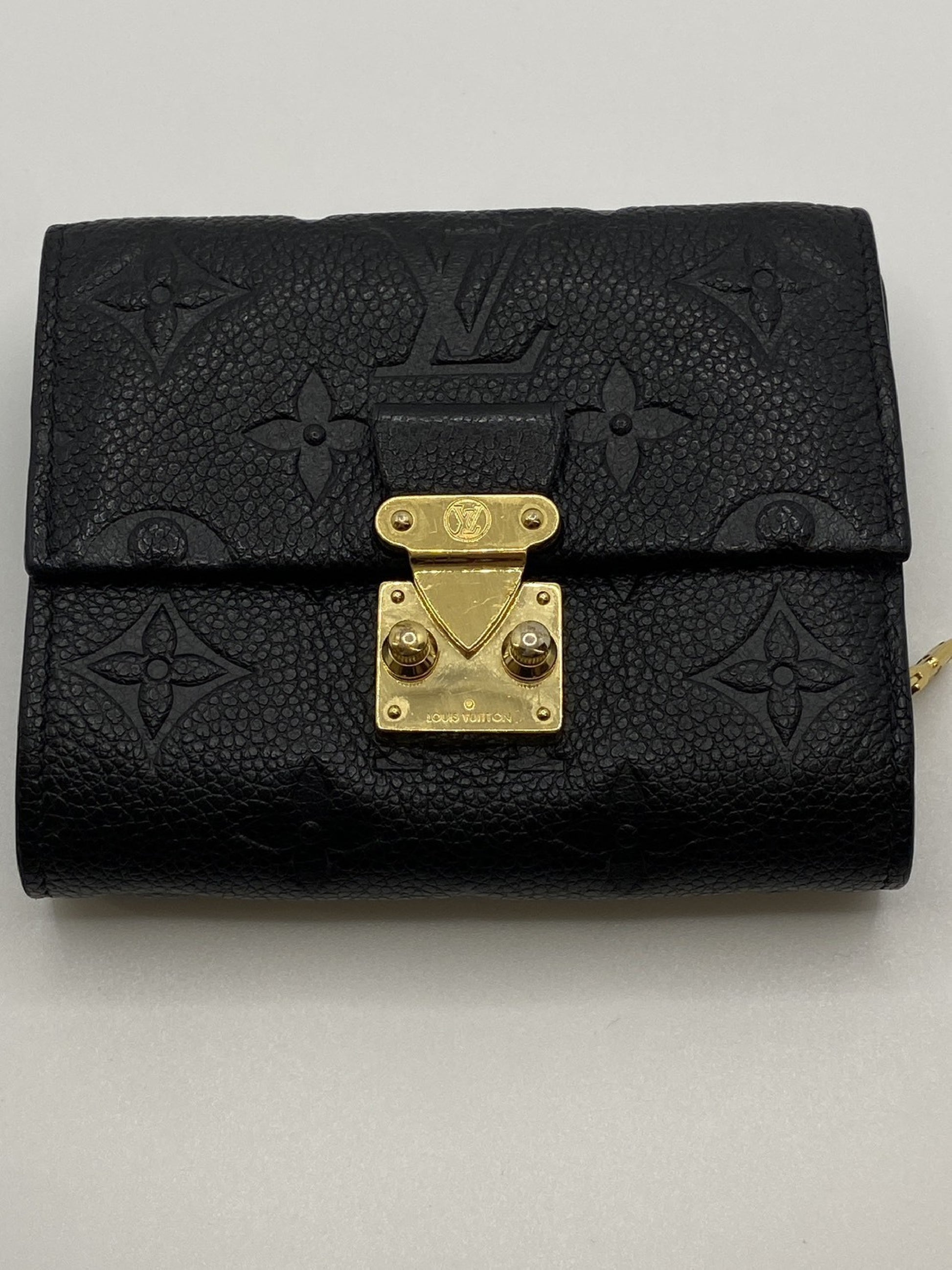 LOUIS VUITTON LOUS VUTTON LV Louis Vuitton Louis Vuitton Portefeuille Compact Wallet