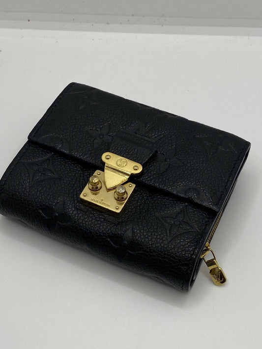 LOUIS VUITTON LOUS VUTTON LV Louis Vuitton Louis Vuitton Portefeuille Compact Wallet