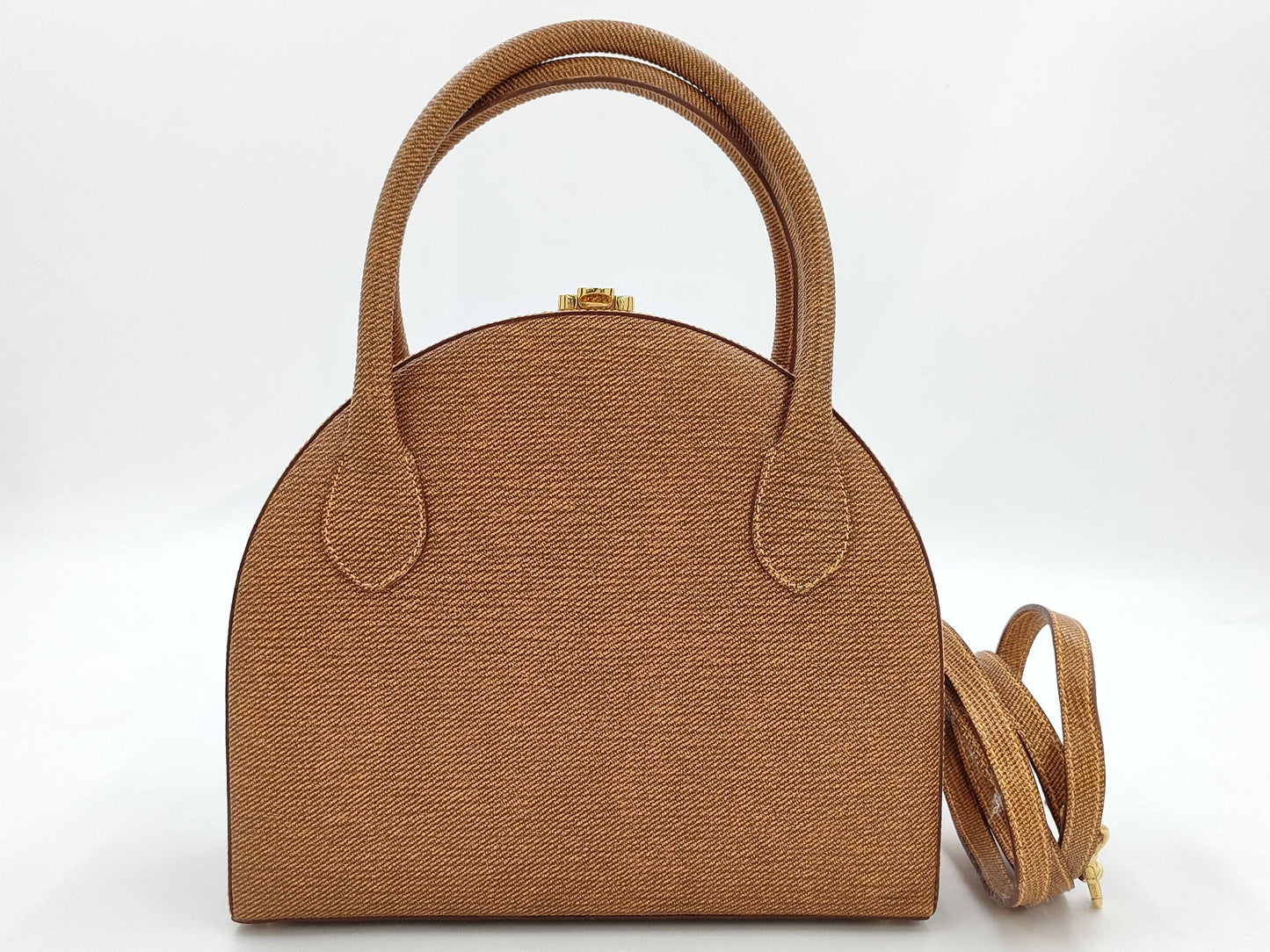 FENDI FENDI Leather 2way Bag