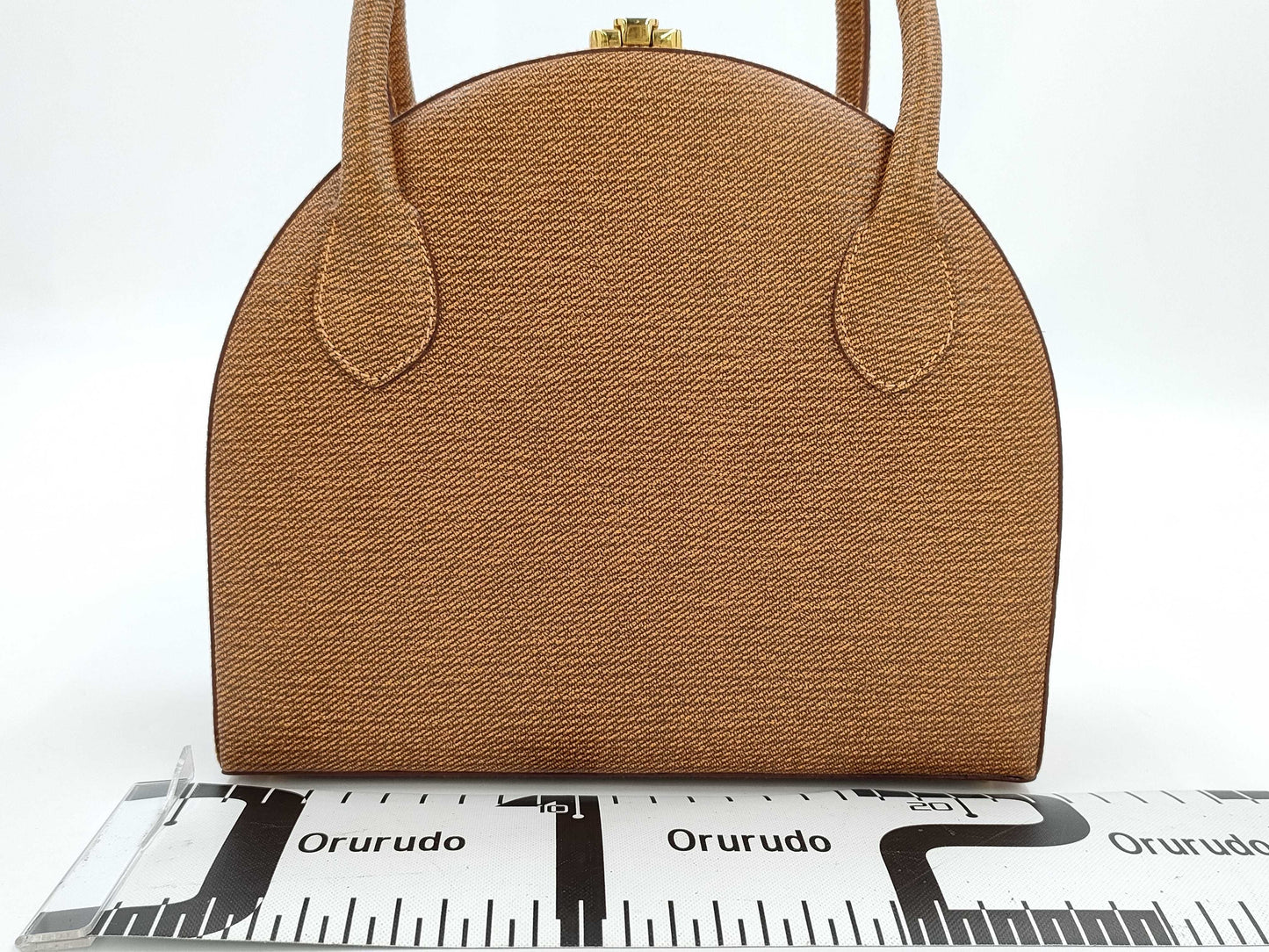 FENDI FENDI Leather 2way Bag