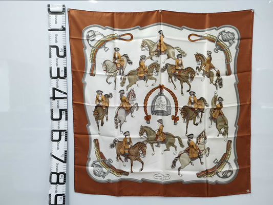 HERMES HERMES Carre 90 Scarf Scarf
