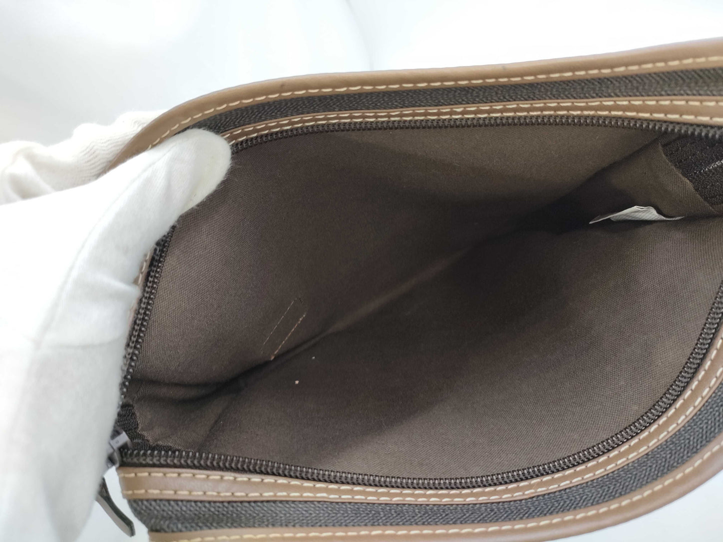dunhill Dunhill Clutch Bag Second Bag 5-Piece SET Bag