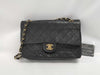 CHANEL Matelasse Double Flap Shoulder Bag with Sticker and Card