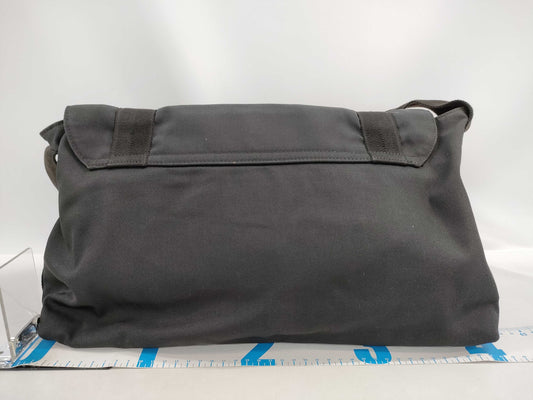 GUCCI Canvas Messenger Shoulder Bag