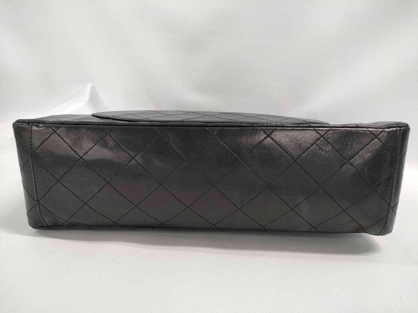 CHANEL Dekamato Chain Shoulder Bag with Sticker