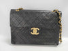 CHANEL Dekamato Chain Shoulder Bag with Sticker