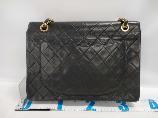 CHANEL Dekamato Chain Shoulder Bag with Sticker