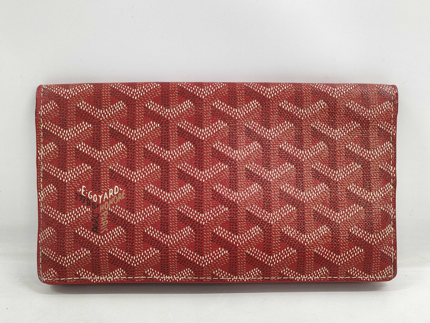 GOYARD Long Wallet