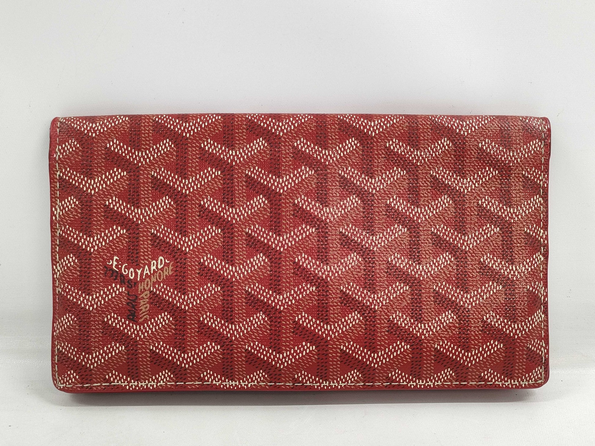 GOYARD Long Wallet
