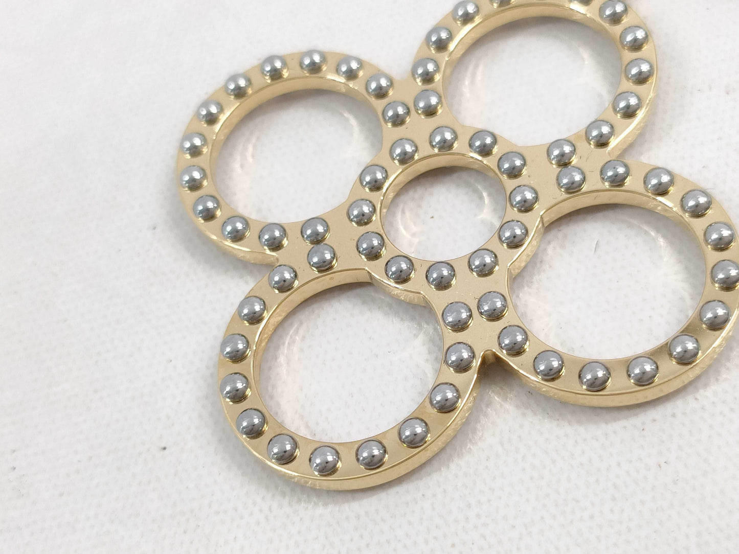 LOUIS VUITTON Key Ring Key Case Key Holder