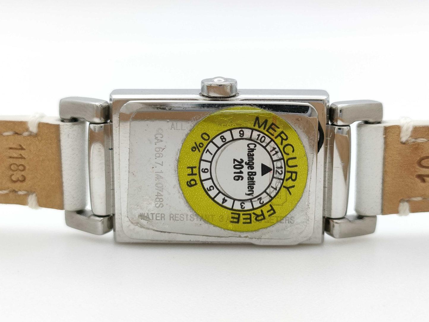 COACH CA.66.7.14.0748S Quartz Women's Watch