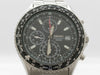 SEIKO 7T92-0CF0 520433 Quartz Black Dial Men's Watch