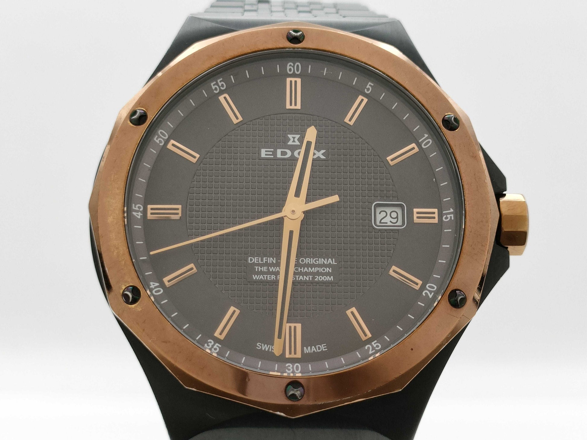 EDOX EDOX 53005 964905 Quartz Men's Watch