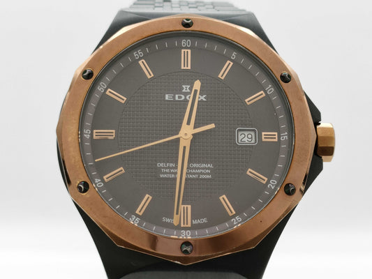EDOX EDOX 53005 964905 Quartz Men's Watch