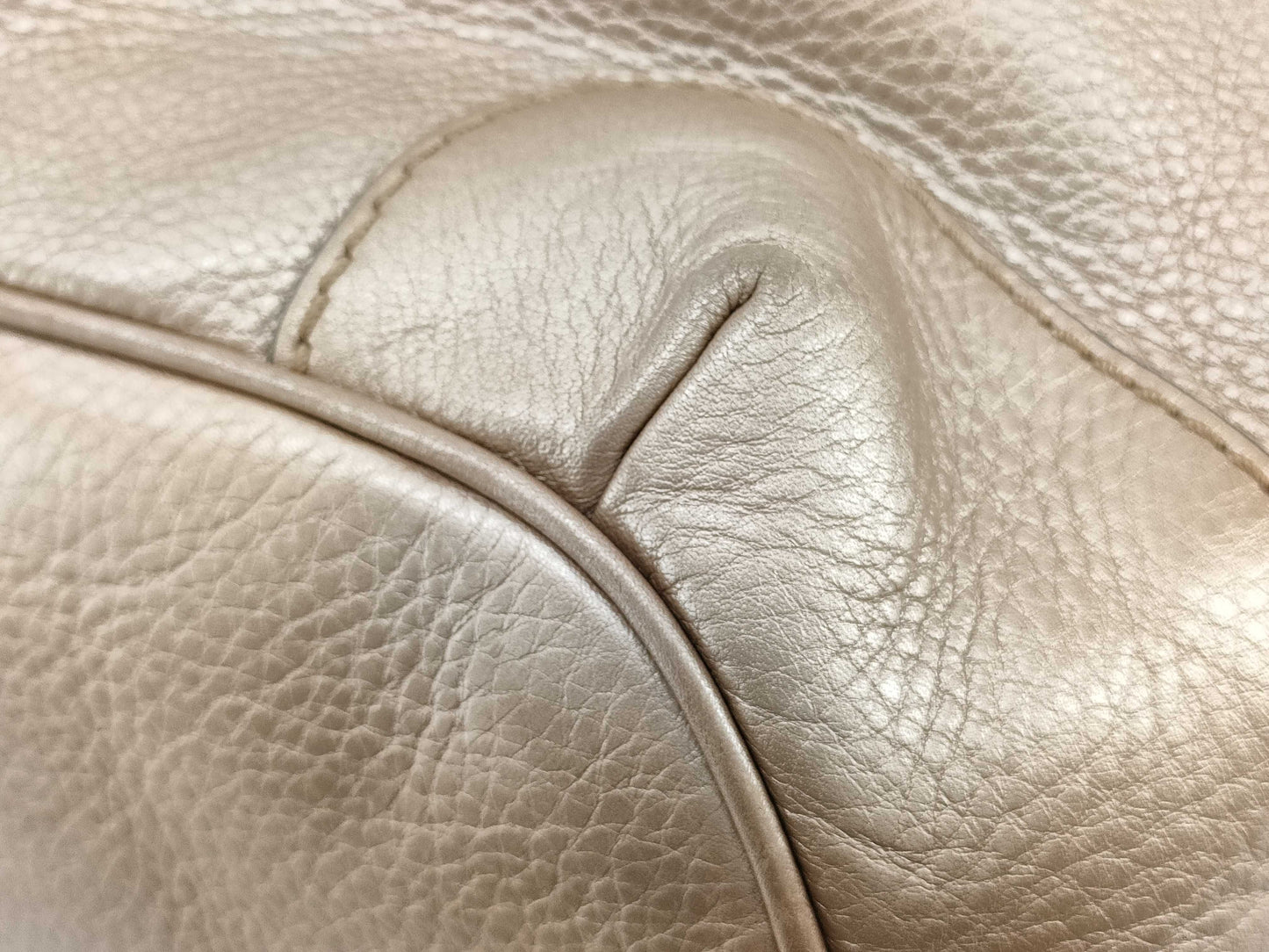 GUCCI GUCCI Handbag Leather 247902 Sukey Handbag