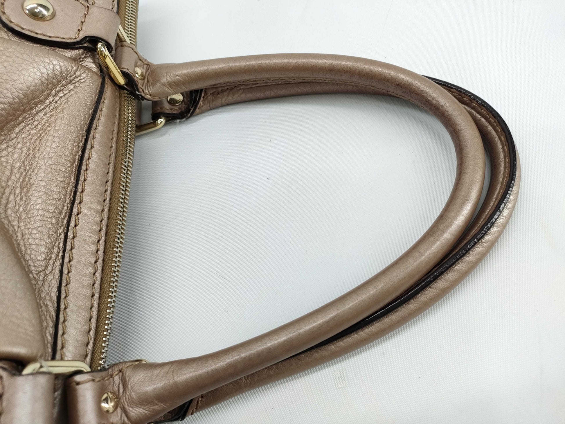 GUCCI GUCCI Handbag Leather 247902 Sukey Handbag