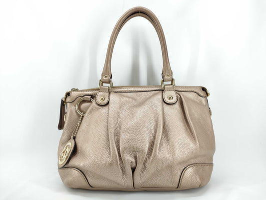 GUCCI GUCCI Handbag Leather 247902 Sukey Handbag
