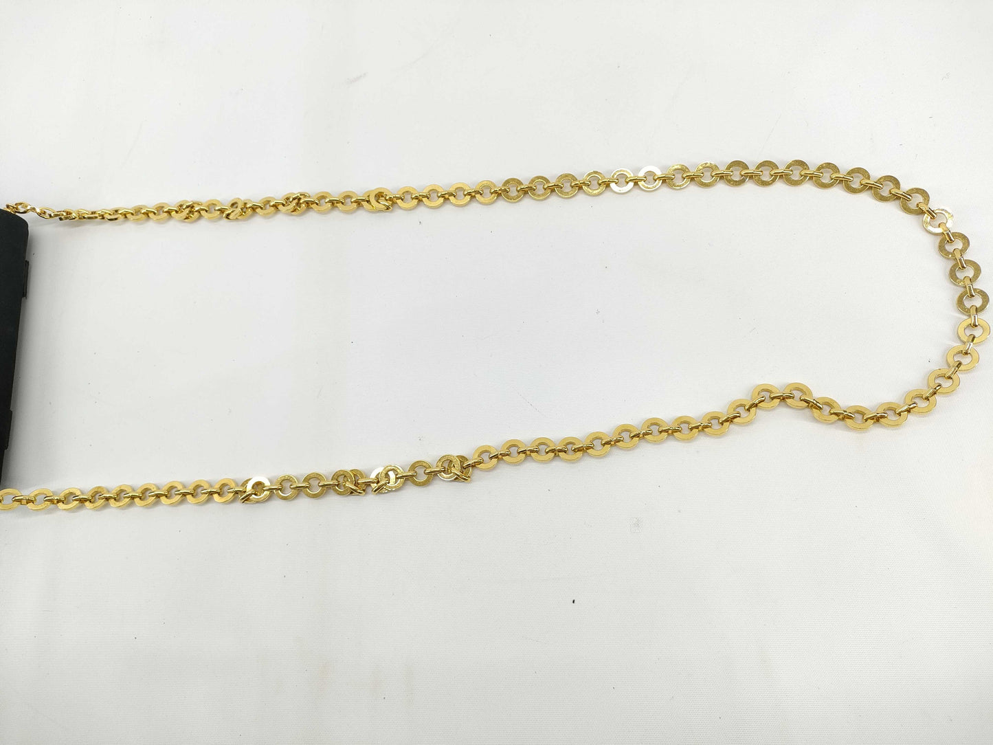 Salvatore Ferragamo Vara Chain Shoulder Bag