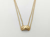 CHANEL Coco Crush YG Au750 7.0g Necklace