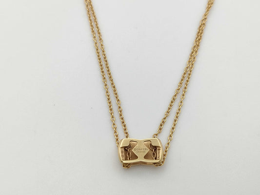 CHANEL Coco Crush YG Au750 7.0g Necklace