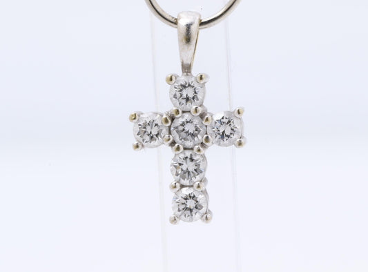 EYEFUNNY Diamond WG 750 1.5g Pendant Top