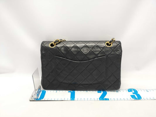 CHANEL Matelasse 25 Double Flap Double Chain Shoulder Bag Shoulder Bag