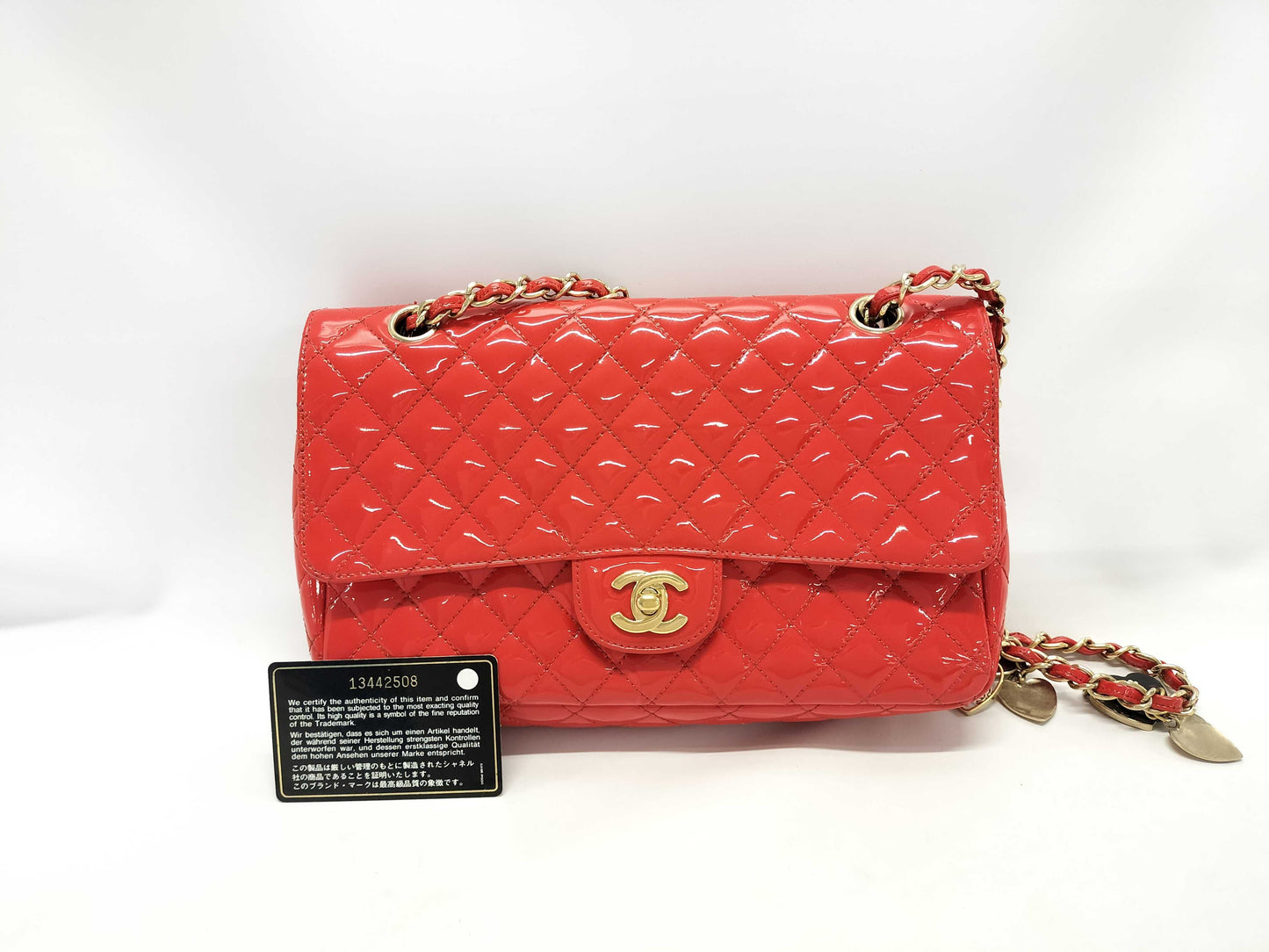CHANEL Chanel Shoulder Bag Shoulder Bag