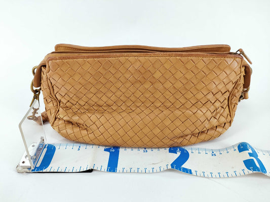 BOTTEGA VENETA Intrecciato Shoulder Bag