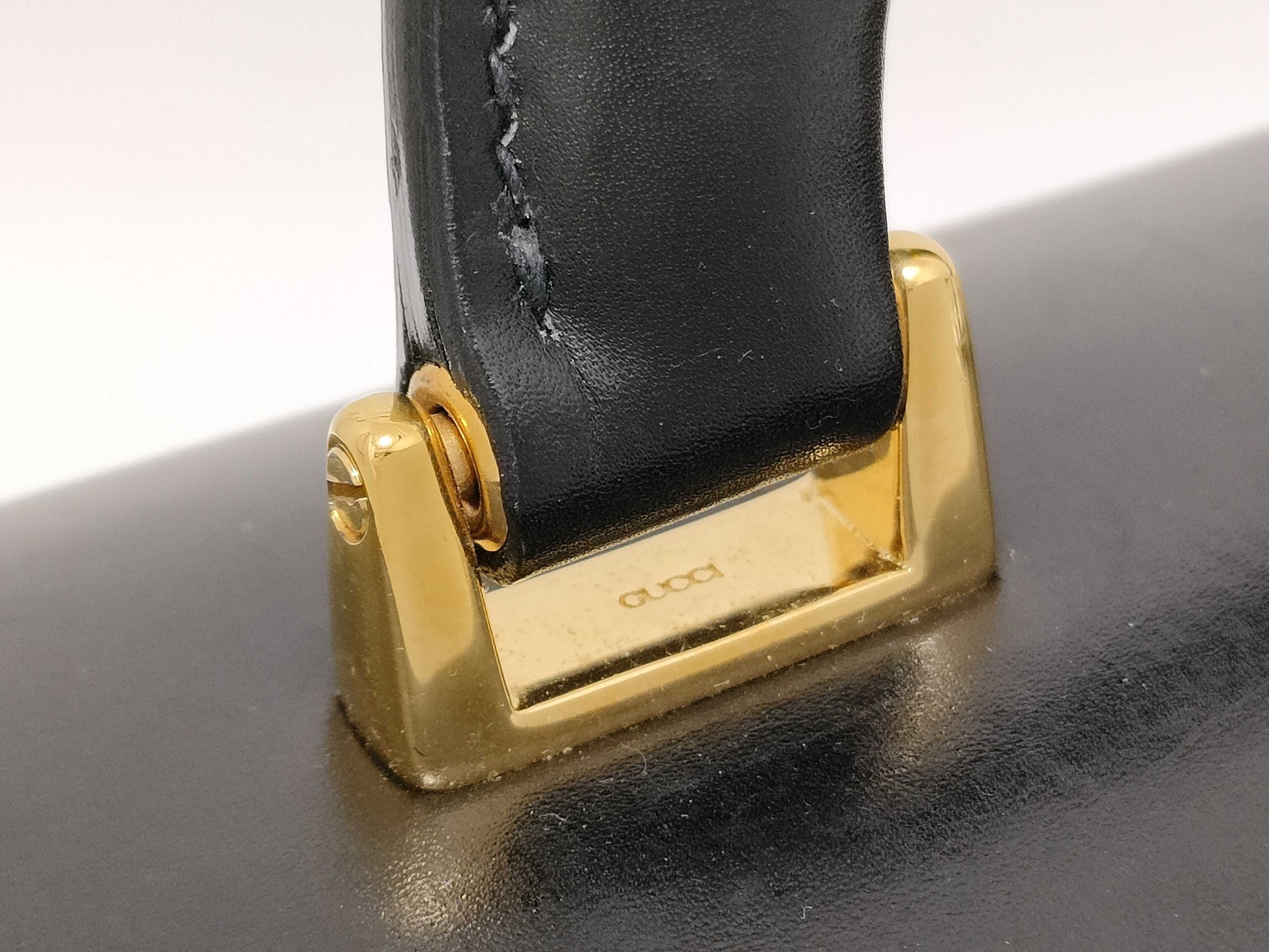 GUCCI Ladylock Handbag