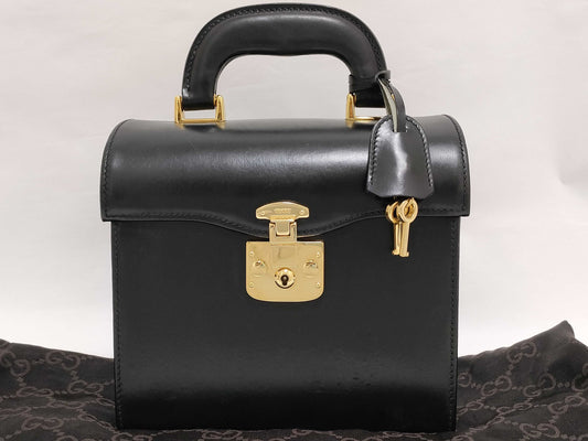 GUCCI Ladylock Handbag