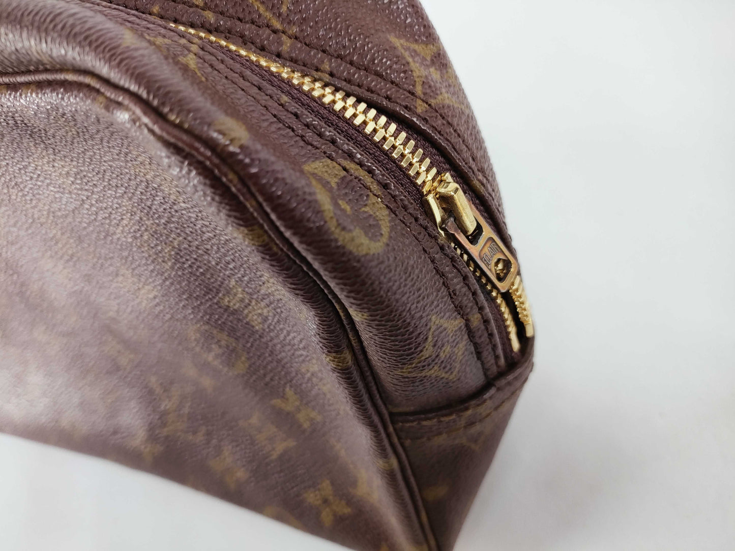 LOUIS VUITTON Monogram Louis Vuitton Monogram True Towelette Pouch