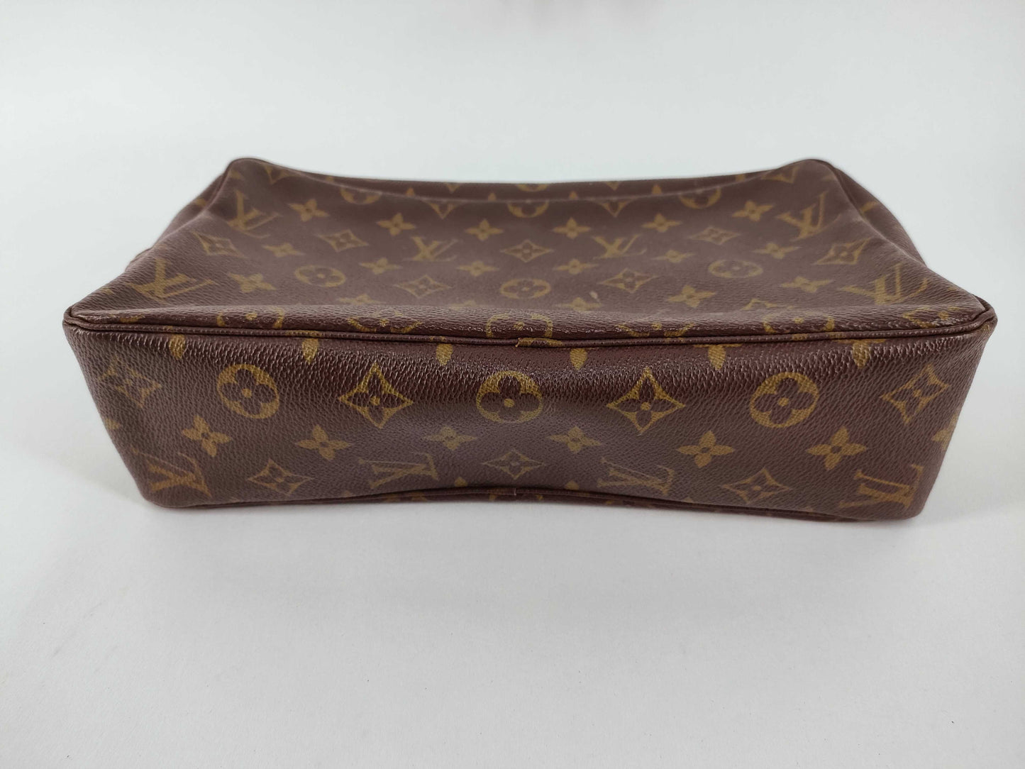 LOUIS VUITTON Monogram Louis Vuitton Monogram True Towelette Pouch