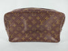 LOUIS VUITTON Monogram Louis Vuitton Monogram True Towelette Pouch