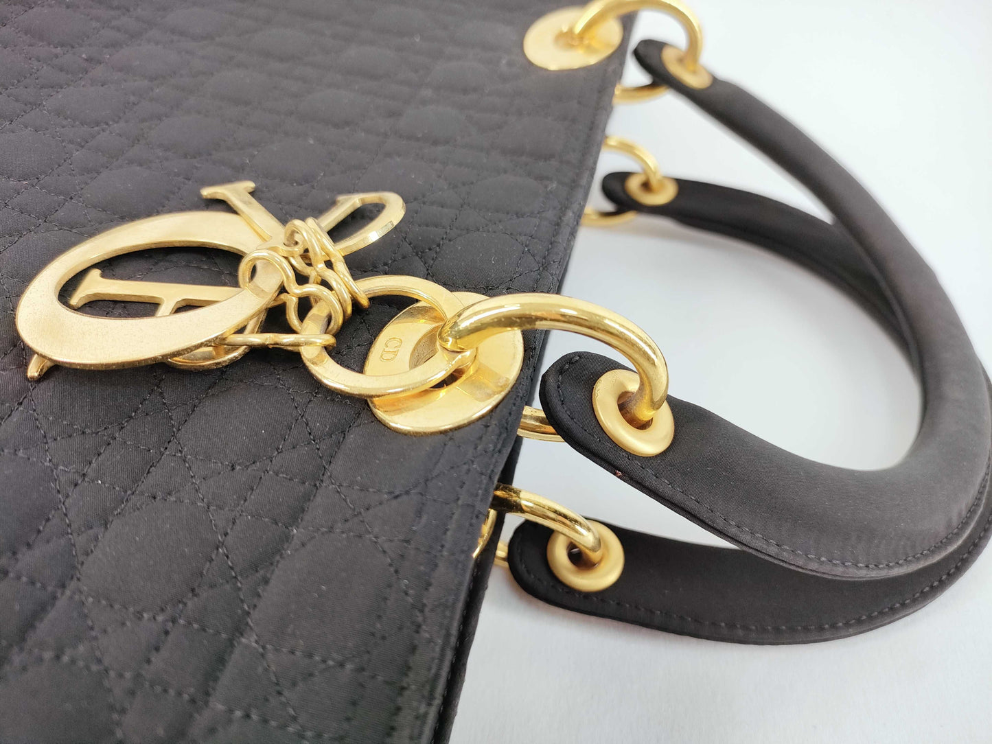 Dior Cannage Handbag Handbag