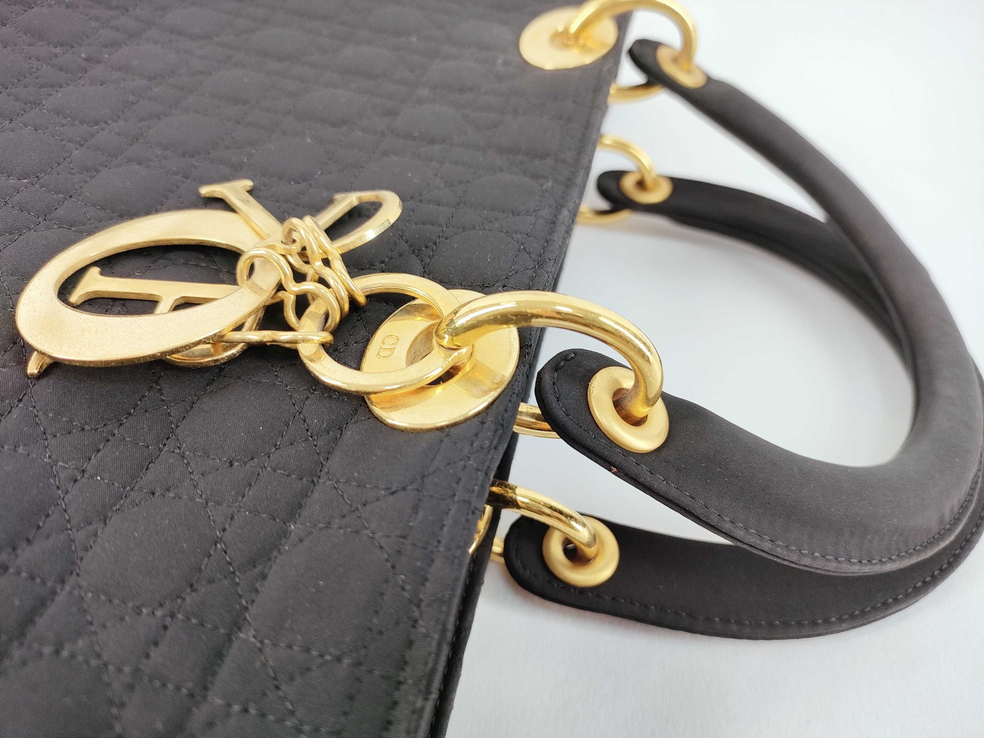 Dior Cannage Handbag Handbag