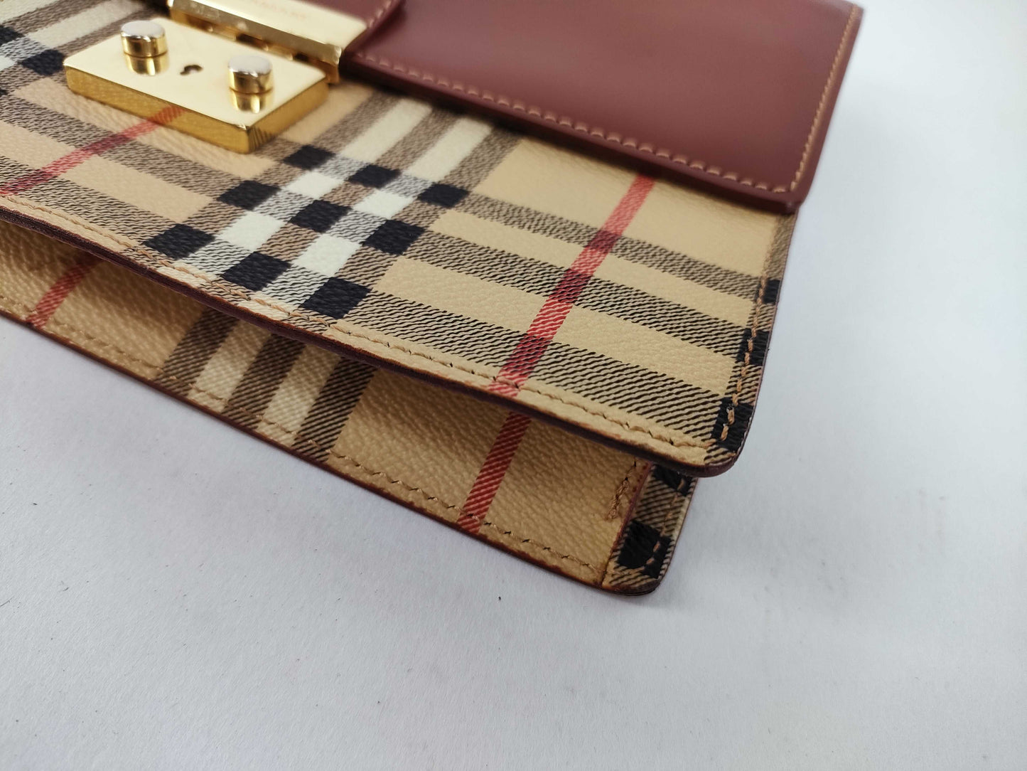 BURBERRY Burberry Second Bag Second Bag