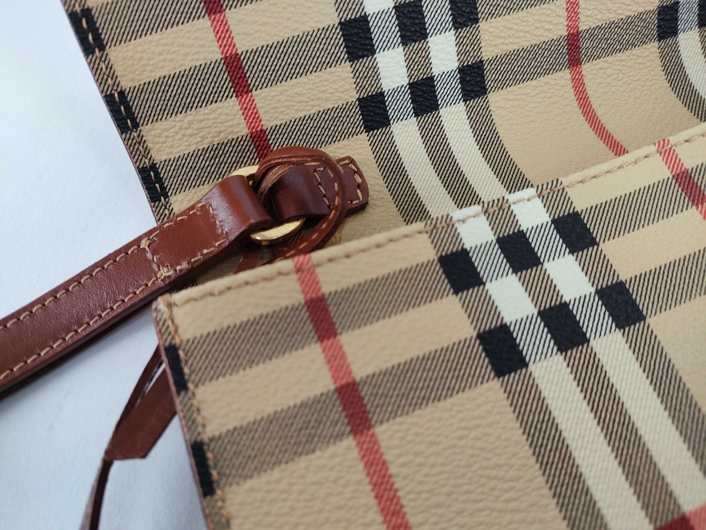 BURBERRY Burberry Second Bag Second Bag