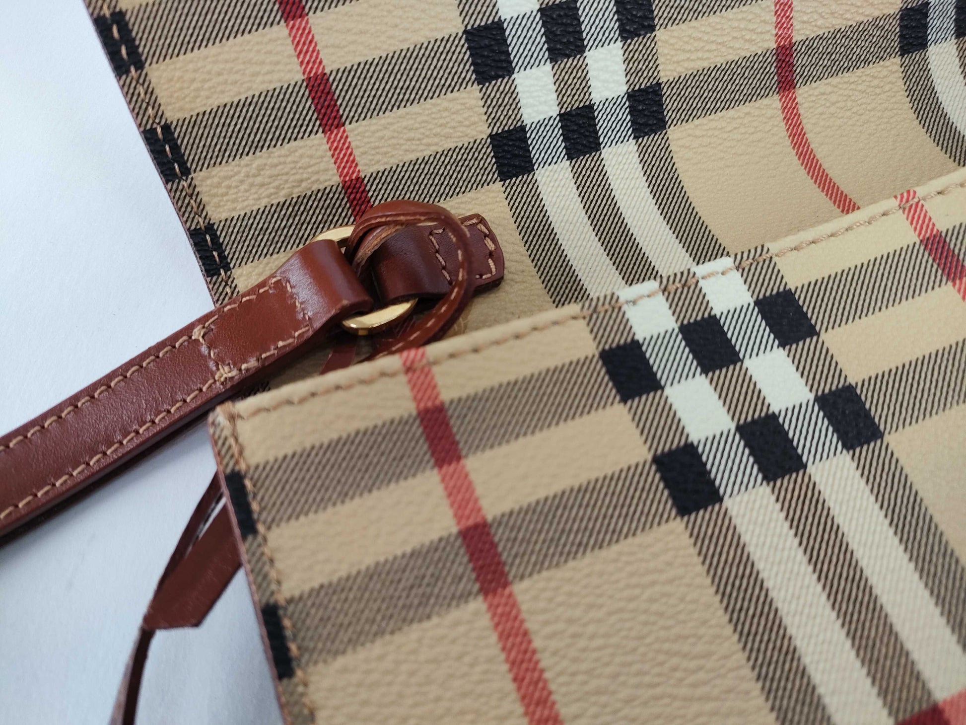 BURBERRY Burberry Second Bag Second Bag