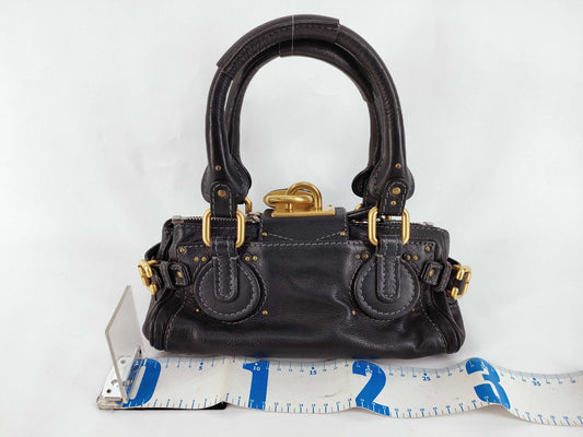 Chloe Mini Paddington Handbag
