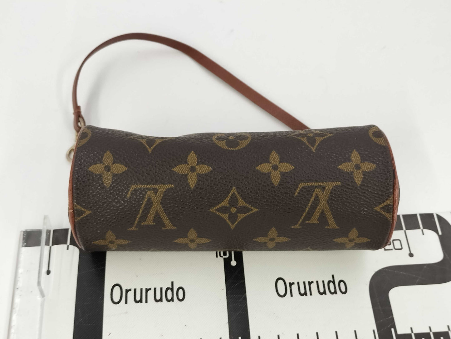 LOUIS VUITTON Louis Vuitton Papillon Pouch Pouch
