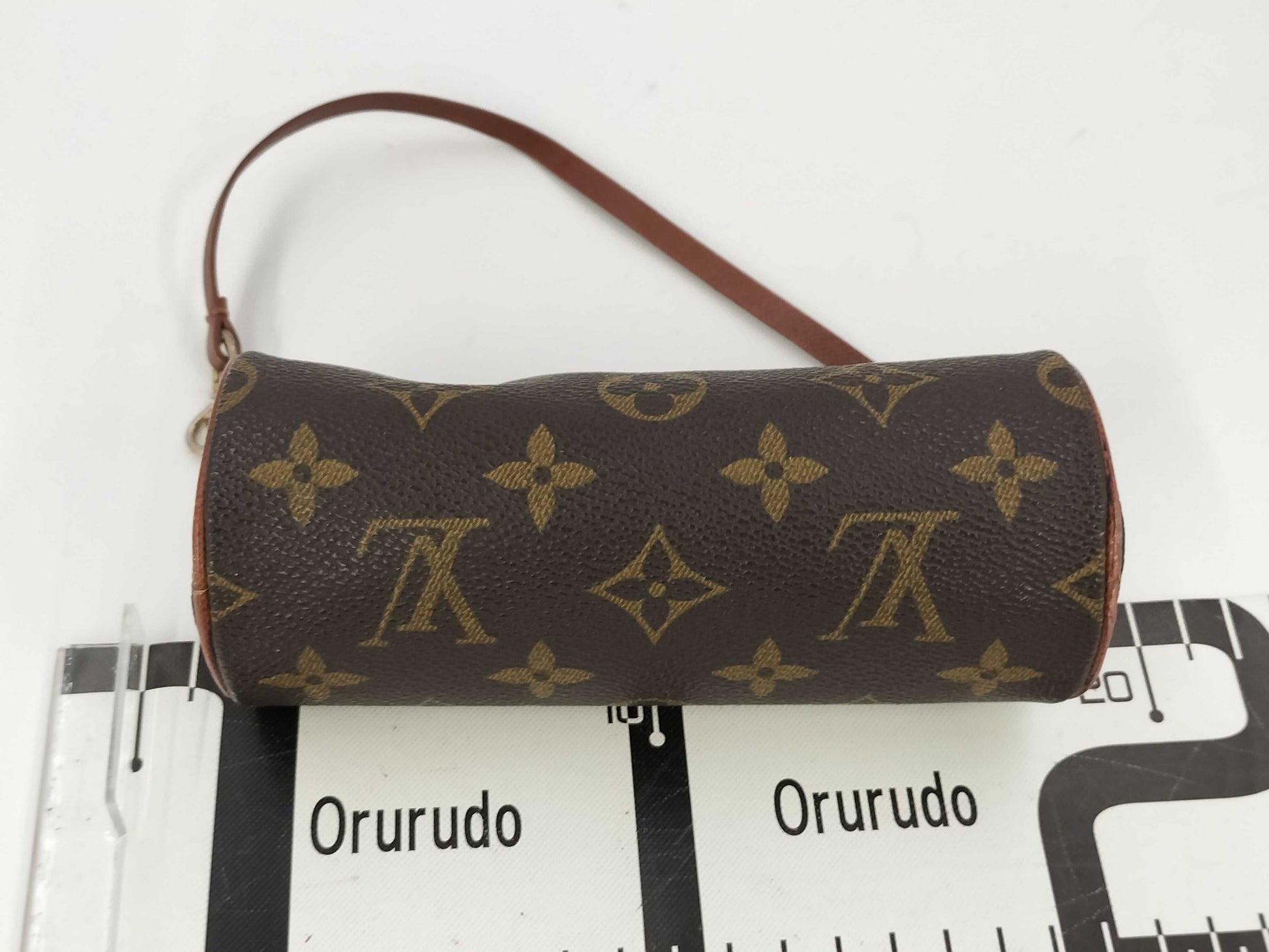 LOUIS VUITTON Louis Vuitton Papillon Pouch Pouch