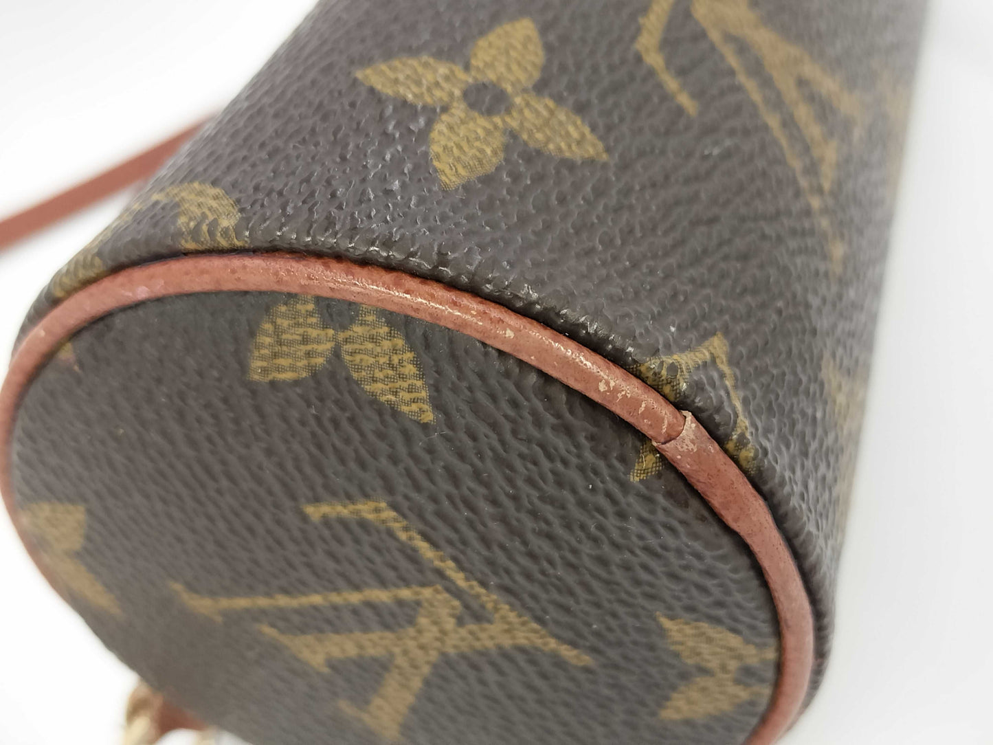LOUIS VUITTON Louis Vuitton Papillon Pouch Pouch